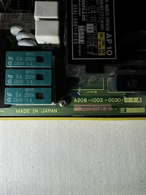 FANUC A06B-6058-H003 Servo Amplifier | Shelby Machinery LLC (3)
