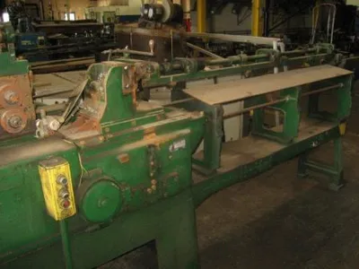 USED LEWIS 8-F