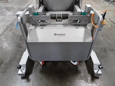 Premier Handling Solutions Portable Bowl/Tote Dump