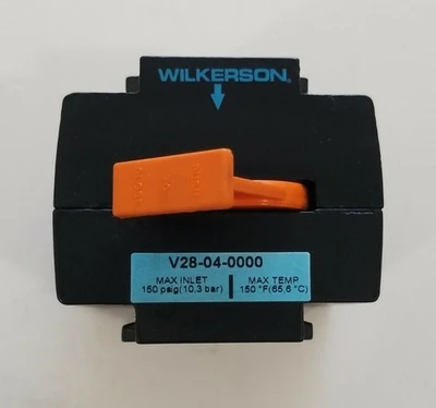 NEW Wilkerson V28-04-0000