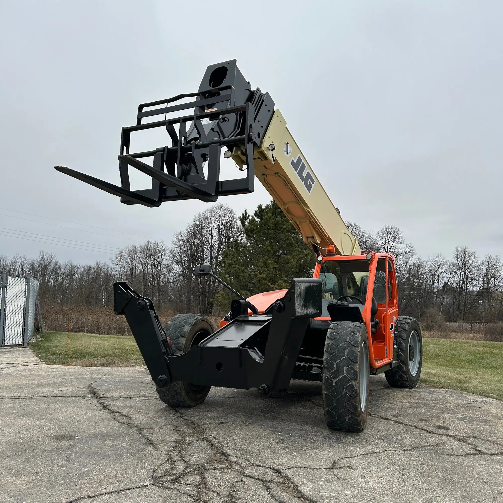 Used 2017 JLG 1055 Aerial Work Platforms New York US | United Lift #1446410