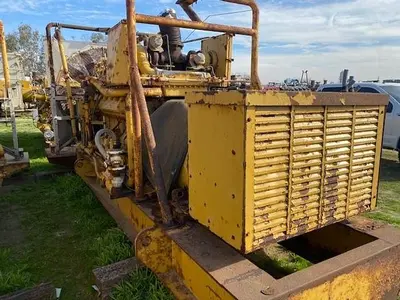 USED CAT G399SITA