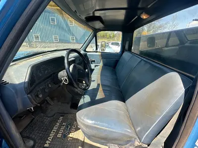 Used 1988 FORD F350 CUSTOM Fuel & Lube Trucks New Jersey US | Proxy Equipment #1425966