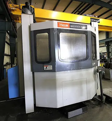 USED 1996 MAZAK FH-680