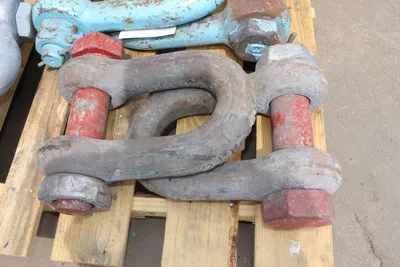 Shackles - 5 Sets - 2" & 2.5"