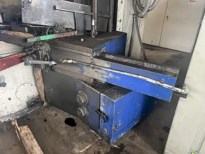USED SCHIESS FRORIEP 16DKE140