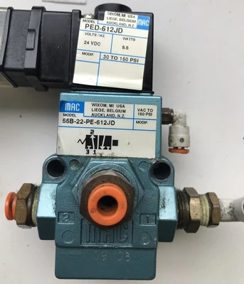 USED Mac 55B-22-PE-612JD