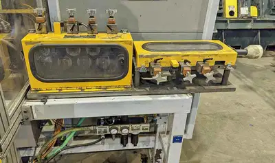 USED 2014 BURR OAK STCO-M5-1119 RH