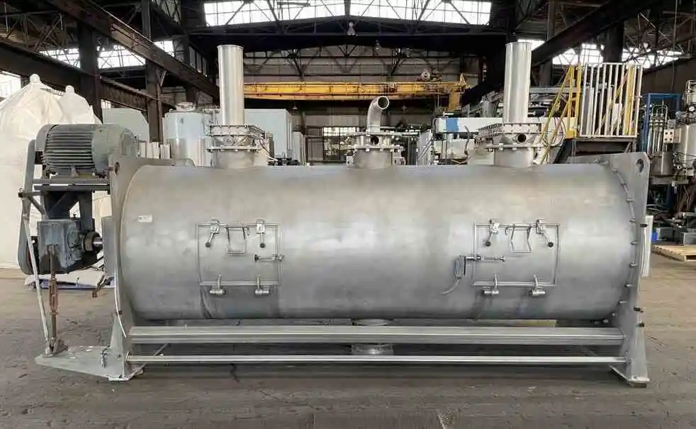 USED PROCESSALL 5000HL