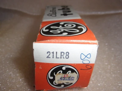 USED GE 21LR8