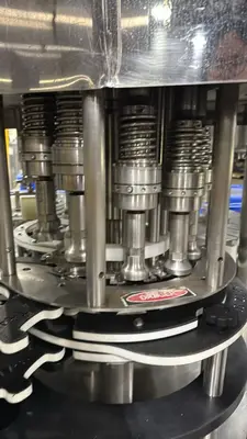 USED FILLER SPECIALTIES BOTTLE FILLING SYSTEM