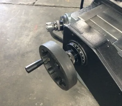 BRIDGEPORT SERIES I CNC Mills, CNC | Machinery Central (16)