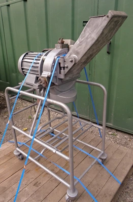Christy Norris Spruemaster 1.5 Kw