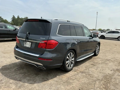 Used 2015 MERCEDES-BENZ GL-CLASS SUVs Michigan US | Miedema Asset Management Group #1344744