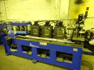 USED TECNOMA PUNCHING & BENDING INSTALLATION HOOKS