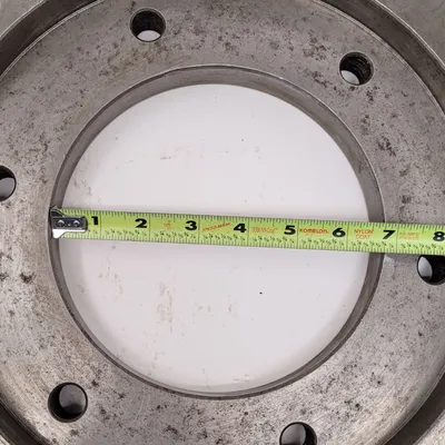 YUASA 16" Back Plate Tooling & Accessories, Tooling | Machinery Central (7)