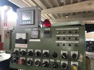 Used 1992 ASAHI OKUMA AT-810 Cold Headers Ontario CA | Walden Machinery #1287047