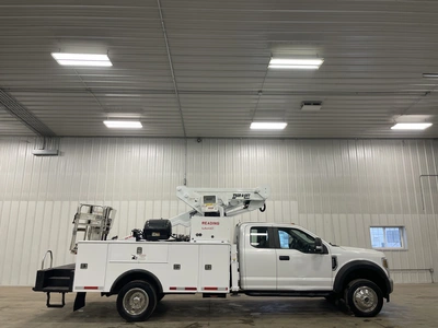 Used 2018 FORD F550 Misc Trucks Michigan US | Miedema Asset Management Group #1303709