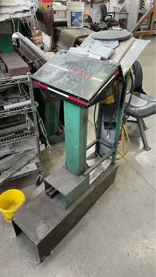 1996 ACCURPRESS 725012 250 TON HYD PRESS BRAKE Press Brakes-Hydraulic Power | Asset Exchange Corporation (9)