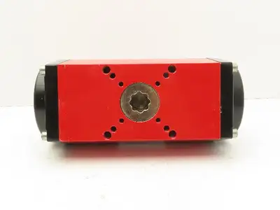 KF Contromatics PAS  2900-4 DLS M5 Pneumatic Valve Actuator 150 PSI