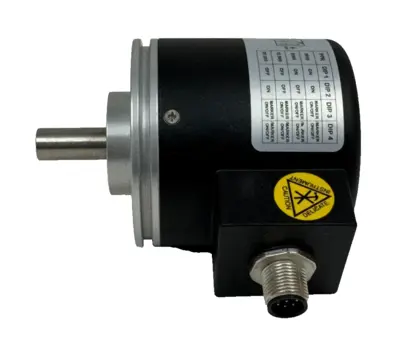 NEW DOMINO 14828 ENCODER 5/24V 8-PIN