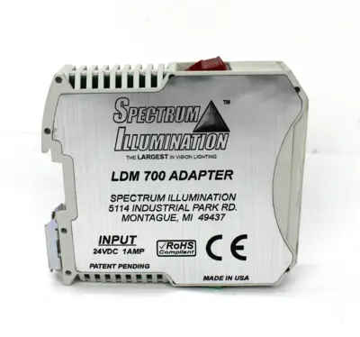 USED SPECTRUM ILLUMINATION LDM 700
