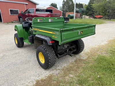USED 2005 JOHN DEERE HPX