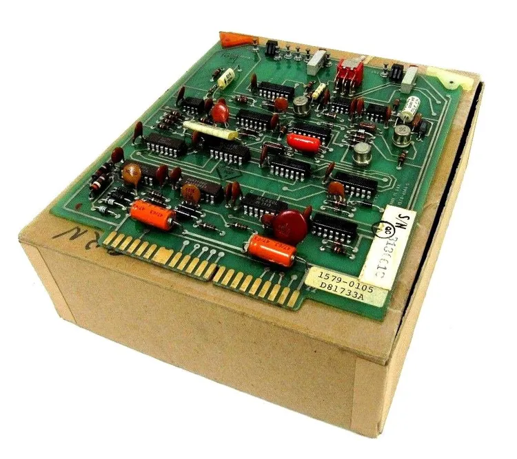 Used TOCCO _UNKNOWN_ Circuit Boards Michigan US | SB Industrial Supply #810861