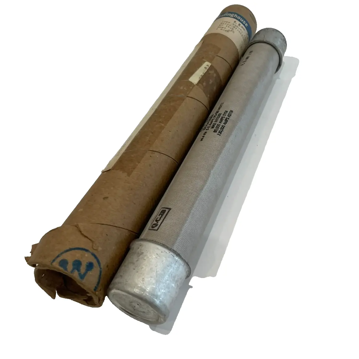 NEW WESTINGHOUSE 677C452G03 FUSE 14.4KV .5E AMPS 25/60 HERTZ