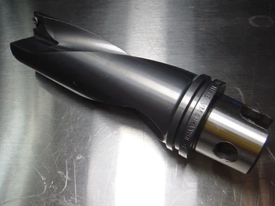 Valenite KM40 1.5" indexable Drill KM40 VWDL 150 516 (LOC1423D)