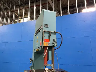 Used TANNEWITZ GV1N Woodworking Vertical Band Saws Ohio US | HGR 24 #1325978