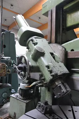 USED SCHIESS Ø 2070 X H 1330 MM