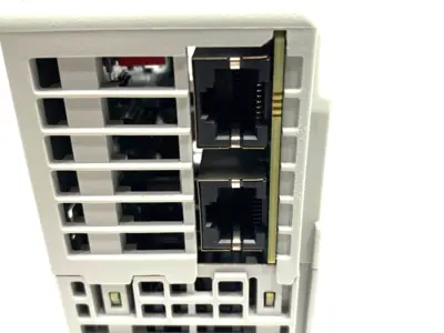 USED ALLEN-BRADLEY SER. A COMPACTLOGIX 1MB MOTION CONTROLLER