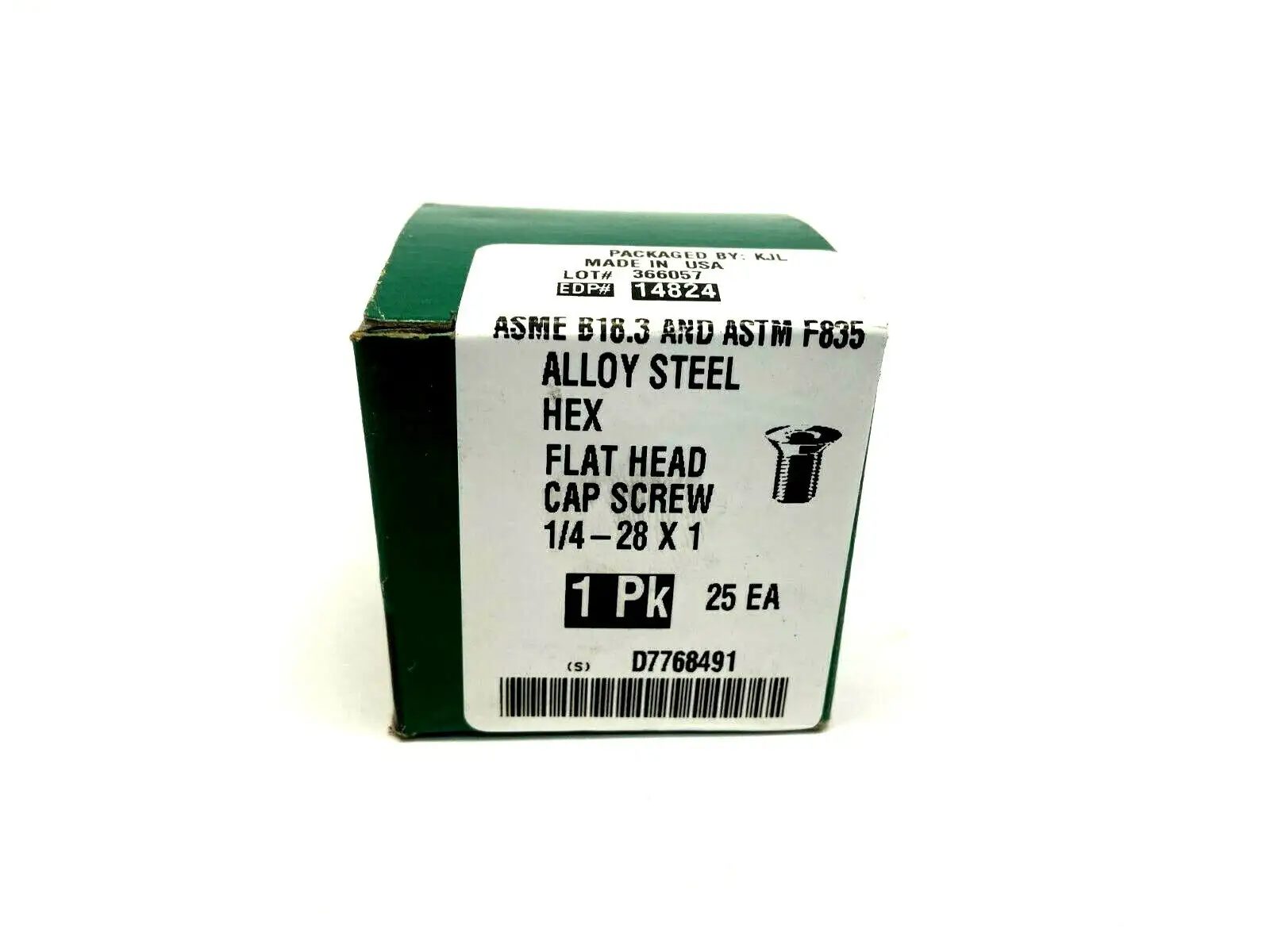 New | in-Stock Decorah D7768491 Nuts & Screws Michigan US | Maverick Industrial Sales #1397230