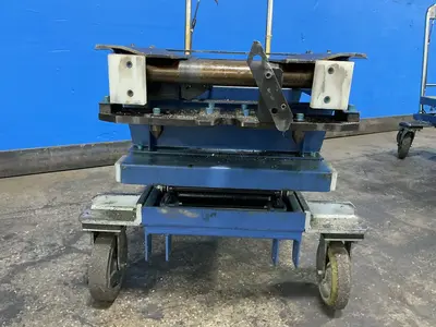 Used _UNKNOWN_ _UNKNOWN_ Pallet Positioners Ohio US | HGR 24 #1370273