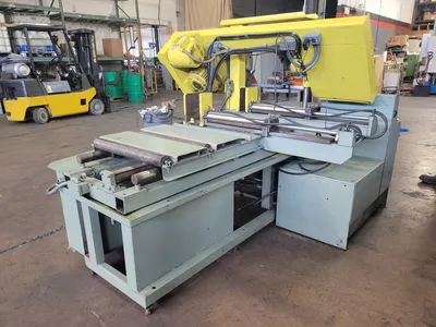 W.F. WELLS W-10-2 Horizontal Band Saws (Automatic) | Myers Technology Co., LLC (4)