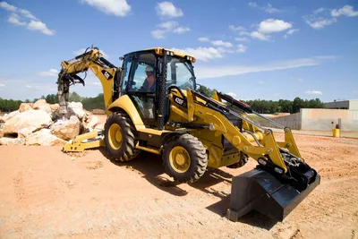 USED 2014 Caterpillar 420F IT