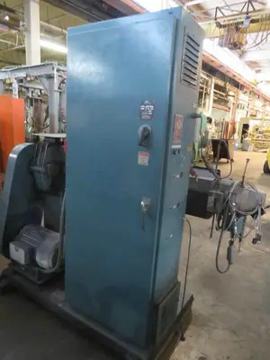 1984 DAVIS STANDARD 150INDS-20 Extrusor de plástico 1 - 1,99" | Perry Equipment (4)