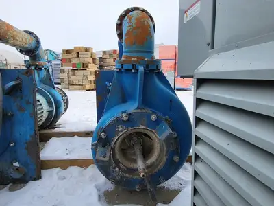 USED 2012 WARMAN 440-186KW-1200