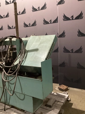 Used W.F. WELLS W-9-1 Horizontal Dual Column Band Saws Michigan US | iGAM Industrial Marketplace #1466711