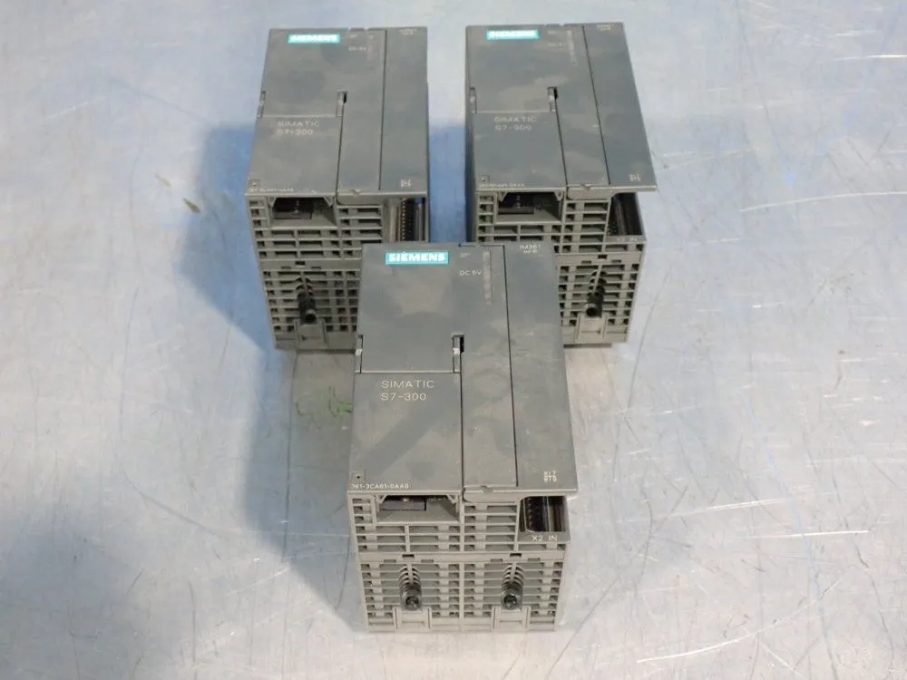Used SIEMENS 6ES7 3613CA010AA0 PLC Expansion Units Ohio US | HGR 24 #1129883