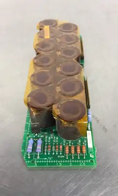 RELIANCE 56934-100B AC DRIVE CAPACITOR CIRCUIT BOARD Loc.1A