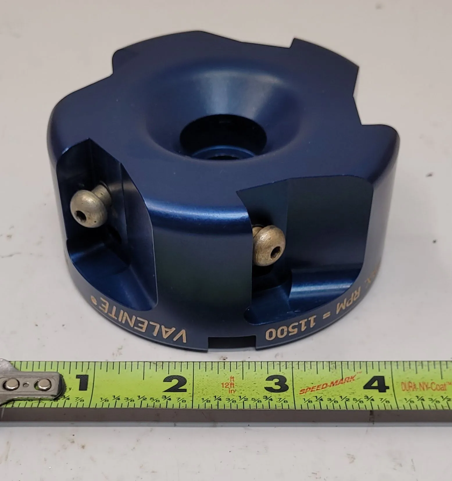 NEW VALENITE VFA-040-5R-BDY
