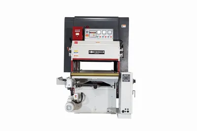 Northtech NT 760XL 40HP+30HP Double Surface Planer (w/ Helical Cutter Heads)