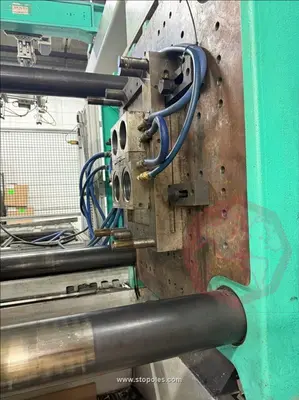 Used 2017 ARBURG 720S Injection Molding Machines Ohio US | Stopol Equipment Sales LLC #1228182