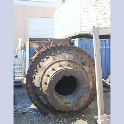 Unused, Surplus Refinery Equipment