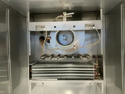 Used SPX C20R2.0ARMCB Heat Treating Units Ohio US | HGR 24 #1343933