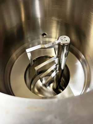 Carr P-6 Powerfuge biotech clarifier separation system.
