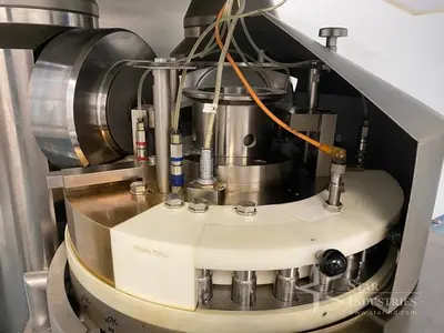 Used 2002 KORSCHE XL 400 Tablet Presses | Star Industries #1253365