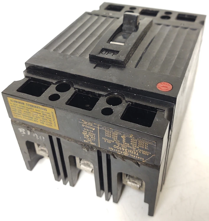 Used GE Does Not Apply Circuit Breakers Kentucky US | Edwards Industrial Repair #978160